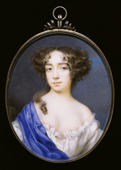 No.3833 Maria di Modena, seconda moglie di re Giacomo II d